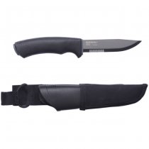 Morakniv Bushcraft Expert SRT - Stainless Steel - Black