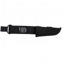 Morakniv Bushcraft Expert SRT - Stainless Steel - Black