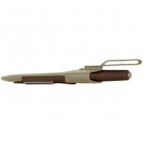 Morakniv Bushcraft Survival Desert - Stainless Steel - Sand