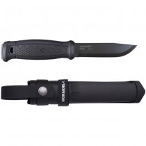 Morakniv Garberg Black C Multi-Mount - Carbon Steel - Black