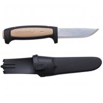 Morakniv ROPE - Stainless Steel - Sand