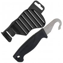 Morakniv Belly Opener w/ EasyClean Sheath - Wood