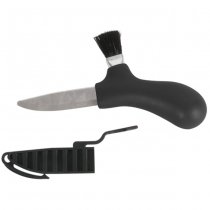 Morakniv Karl-Johan Mushroom Knife - Black