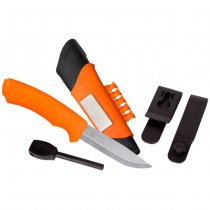 Morakniv Bushcraft Survival Orange - Stainless Steel - Orange