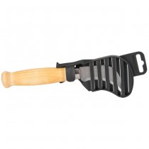 Morakniv Roofing Felt Knife - Wood / Black A