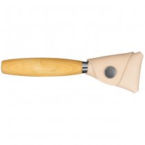 Morakniv Wood Carving Hook Knife 162 Double Edge - Wood