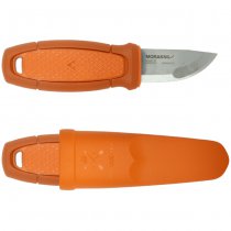 Morakniv Eldris - Stainless Steel - Orange