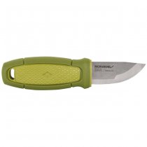 Morakniv Eldris Neck Knife - Stainless Steel - Burnt Orange