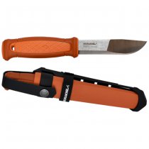 Morakniv Kansbol Multi-Mount- Stainless Steel - Burnt Orange