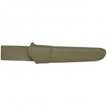 Morakniv Companion MG (S) - Stainless Steel - Olive Green