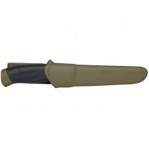 Morakniv Companion MG (S) - Stainless Steel - Olive Green