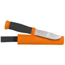 Morakniv 2000 Orange - Stainless Steel - Orange