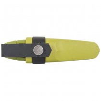 Morakniv Eldris Neck Knife - Stainless Steel - Yellow