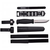 Morakniv Garberg Multi-Mount - Stainless Steel - Black