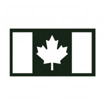 Pitchfork Canada IR Print Patch - Ranger Green