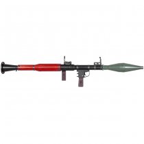 Arrow Dynamic RPG-7 Grenade Launcher - Real Wood Version