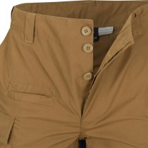 Helikon BDU MK2 Pants - Coyote - S - Regular