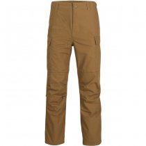 Helikon BDU MK2 Pants - Coyote - S - Long