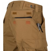 Helikon BDU MK2 Pants - Coyote - L - Regular