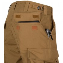 Helikon-Tex BDU MK2 Pants - Shadow Grey - XL - Long
