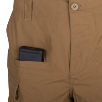 Helikon-Tex BDU MK2 Pants - Shadow Grey - XL - Long