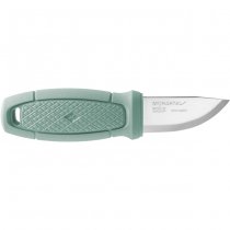 Morakniv Eldris Lightduty - Stainless Steel - Dusty Blue