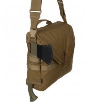 Helikon Bushcraft Haversack Bag - Olive Green / Black