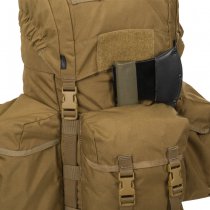 Helikon Bergen Backpack - Coyote