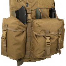 Helikon Bergen Backpack - Coyote