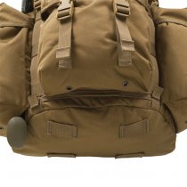 Helikon Bergen Backpack - Coyote