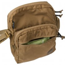 Helikon EDC Compact Shoulder Bag - Olive Green