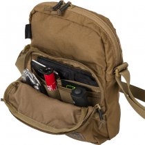 Helikon EDC Compact Shoulder Bag - Olive Green