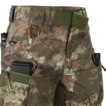 Helikon UTS Urban Tactical Flex Shorts 11 NyCo Ripstop - Hellenic - S