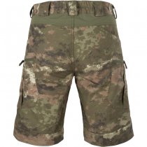 Helikon UTS Urban Tactical Flex Shorts 11 NyCo Ripstop - Hellenic - M