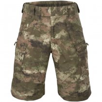 Helikon UTS Urban Tactical Flex Shorts 11 NyCo Ripstop - Hellenic - 2XL