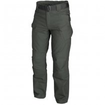 Helikon Urban Tactical Pants - PolyCotton Ripstop - Jungle Green - XS - Regular