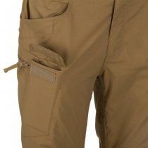 Helikon Urban Tactical Pants - PolyCotton Ripstop - Jungle Green - XS - Regular