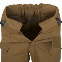 Helikon Urban Tactical Pants - PolyCotton Ripstop - Jungle Green - S - XLong