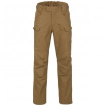 Helikon Urban Tactical Pants - PolyCotton Ripstop - Jungle Green - M - XLong