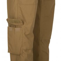 Helikon CPU Combat Patrol Uniform Pants - Shadow Grey - S - Long