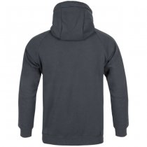 Helikon Urban Tactical Hoodie Lite FullZip - Black - XS