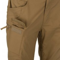 Helikon UTP Urban Tactical Pants - PolyCotton Ripstop - Mud Brown - XS - Long