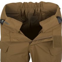 Helikon UTP Urban Tactical Pants - PolyCotton Ripstop - Mud Brown - XS - Long