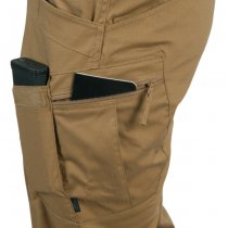 Helikon UTP Urban Tactical Pants - PolyCotton Ripstop - Mud Brown - XS - Long