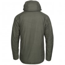 Helikon-Tex Wolfhound Climashield Hoodie - Black - XS