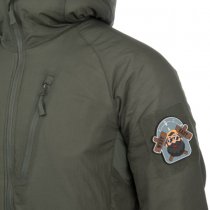 Helikon-Tex Wolfhound Climashield Hoodie - Black - XS