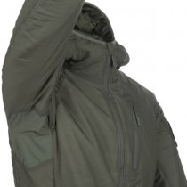 Helikon-Tex Wolfhound Climashield Hoodie - Black - XS