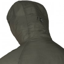 Helikon Wolfhound Climashield Hoodie - Black - XS