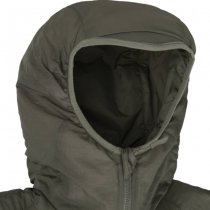 Helikon Wolfhound Climashield Hoodie - Black - XS