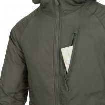 Helikon Wolfhound Climashield Hoodie - Black - S